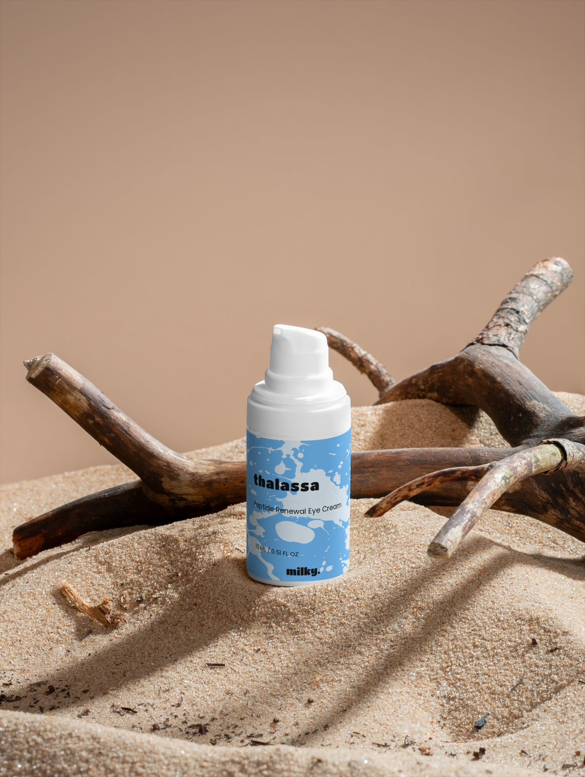 THALASSA Ageless Peptide Eye Cream