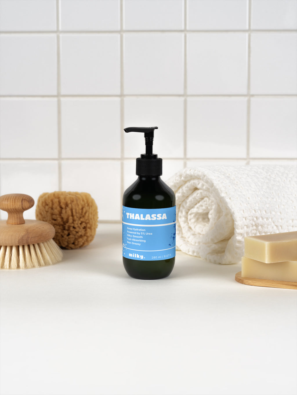 Deep Hydration Body Cream