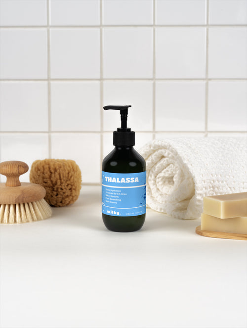 Deep Hydration Body Cream