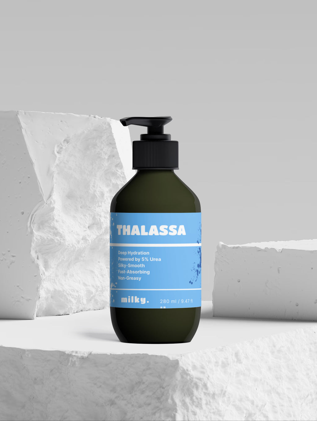 Deep Hydration Body Cream