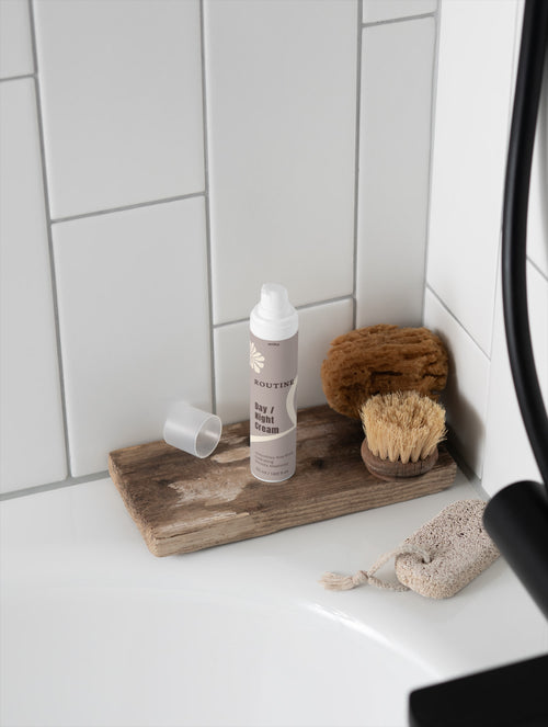 ROUTINE – Ageless Peptide Day & Night Cream