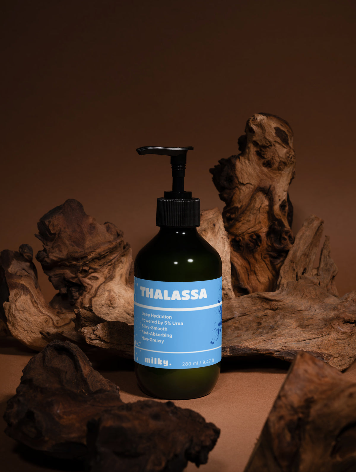 Deep Hydration Body Cream