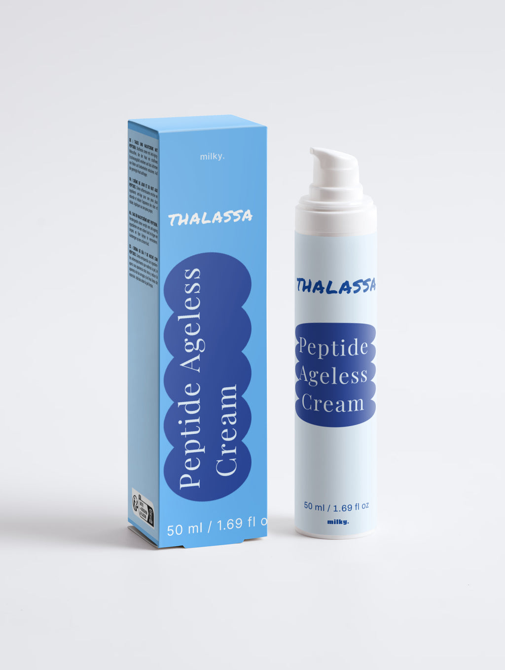 The Ageless Peptide Collection