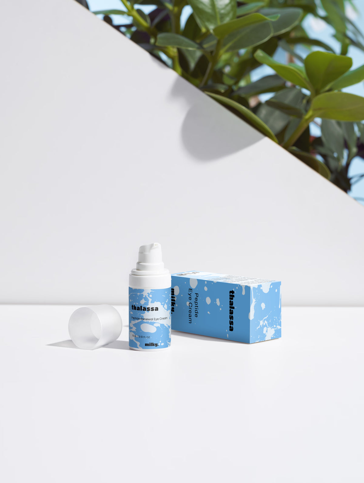 THALASSA Ageless Peptide Eye Cream