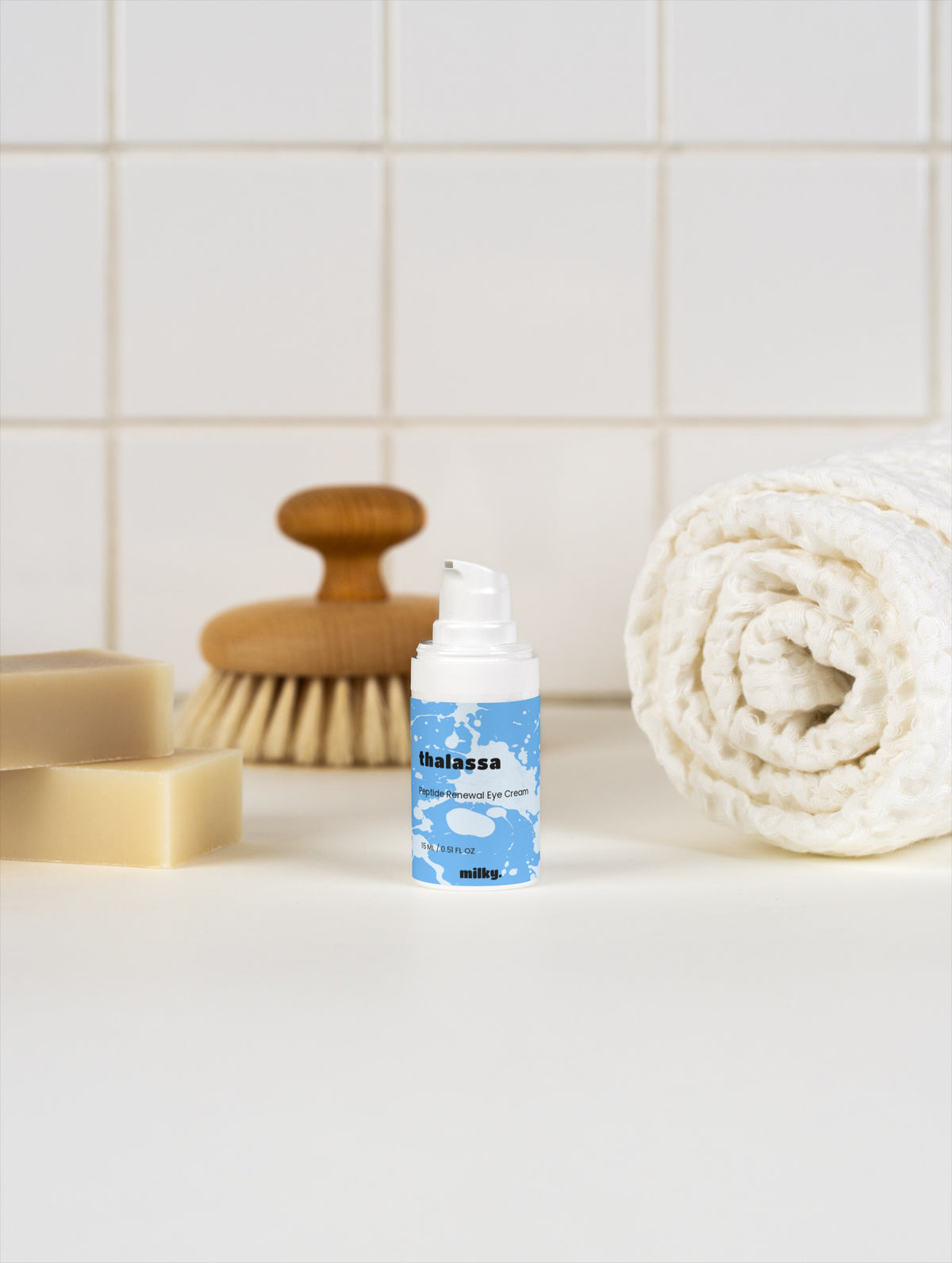 THALASSA Ageless Peptide Eye Cream